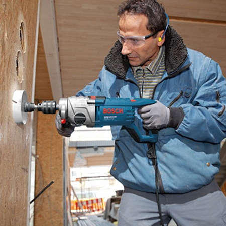 P5216-C0_I1 دریل گیربکسی چکشی مدل GSB162-2RE بوش - تصویر 1