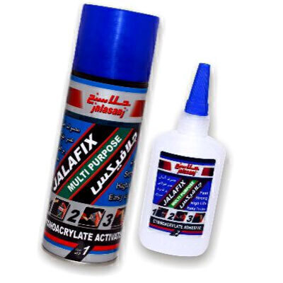 P5252-C0_I1 چسب 3 2 1 (جلافیکس) بزرگ جلاسنج - تصویر 1