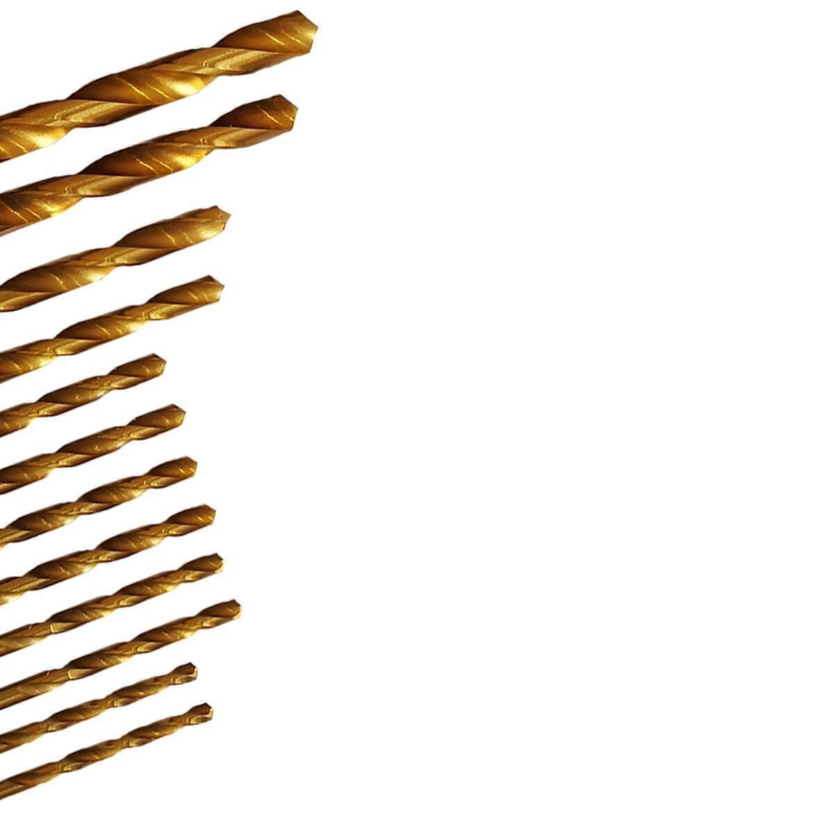 P5257-C0_I1 ست مته آهن (طلایی) درجه یک - تصویر 1