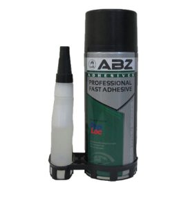 چسب دوجزئی ام دی اف مدل Adhesive ای بی زد