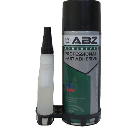 چسب دوجزئی ام دی اف مدل Adhesive ای بی زد