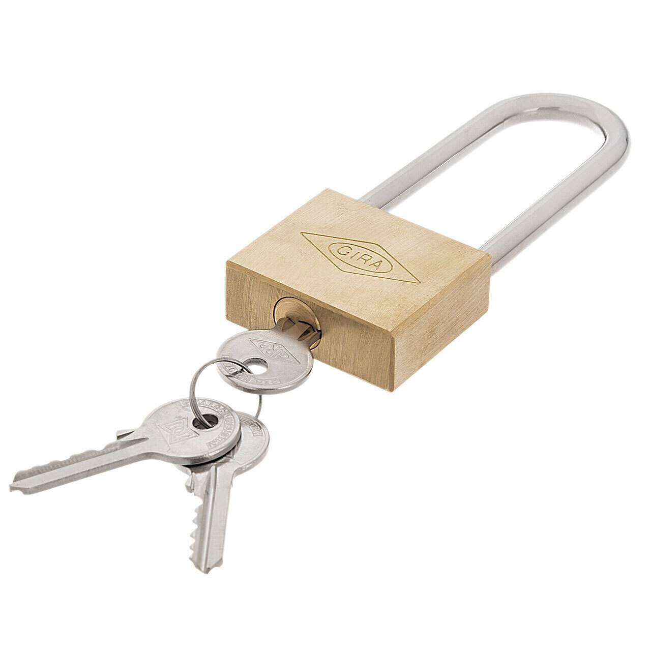 P5295-C0_I1 قفل آویز 60 تخت کوتاه گیرا مدل 011 - تصویر 1