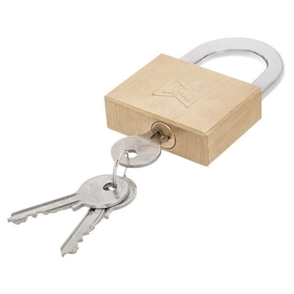 P5296-C0_I1 قفل آویز 50 تخت کوتاه گیرا مدل 004 - تصویر 1