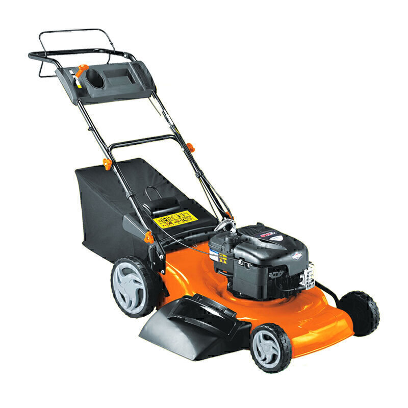 P5460-C0_I1 چمن زن بنزینی مدل GLM-510S B&S تاپ گاردن - تصویر 1