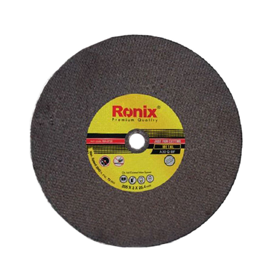 P5472-C0_I1 صفحه پروفیل بر 355 میلیمتر رونیکس مدل RH-3732 - تصویر 1