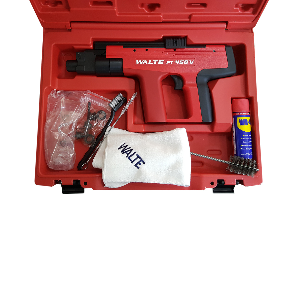 P5487-C0_I1 تفنگ میخکوب بتن (چاشنی خور) مدل PT450 والتی - تصویر 1