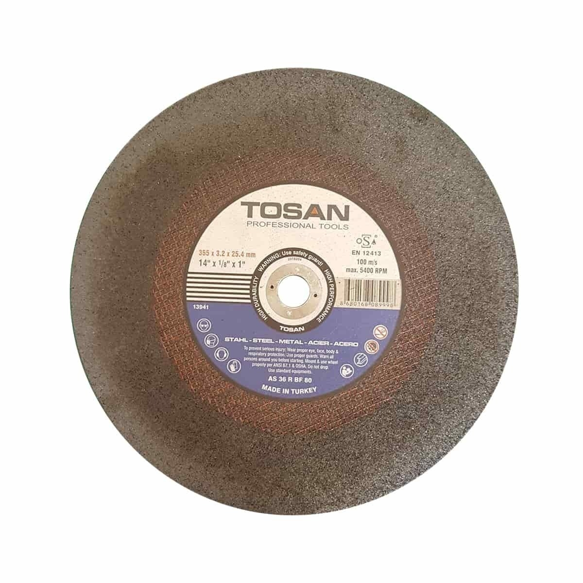 P5488-C0_I1 صفحه پروفیل بر 355 میلیمتر توسن ( تکراری شناسه 5488) - تصویر 1