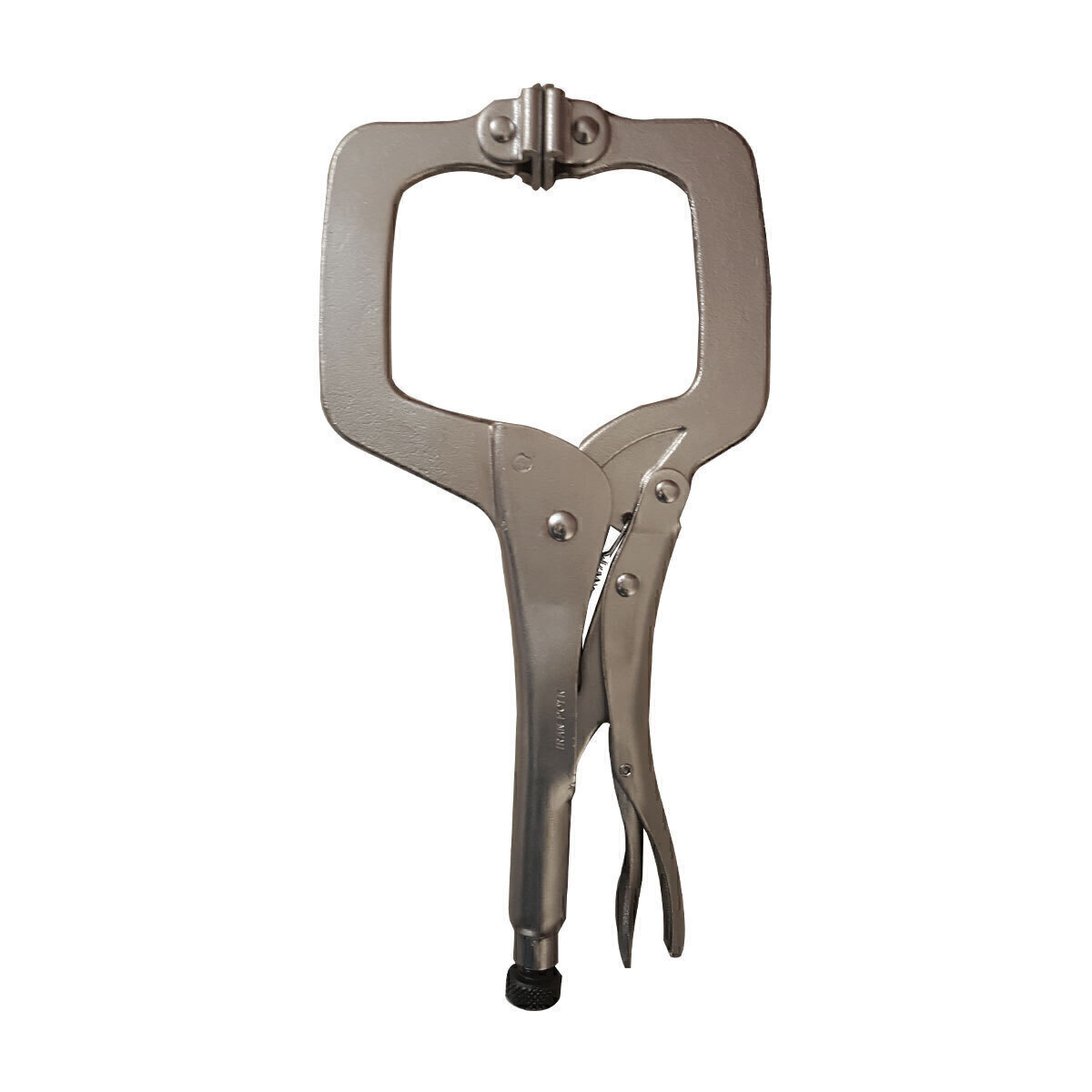 P5566-C0_I1 انبر قفلی C شکل هماهنگ شونده 11 اینچ مدل HE 1110 ایران پتک - تصویر 1