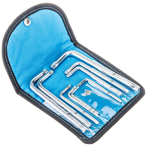 P5622-C0_I1 مجموعه 9 عددی آلن ستاره ای مدل NTK-1144 نووا - تصویر 1