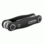 آلن شش گوش چاقویی رونیکس مدل RH-2020 - تصویر 2