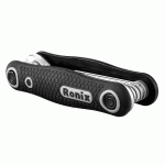 آلن شش گوش چاقویی رونیکس مدل RH-2020 - تصویر 4