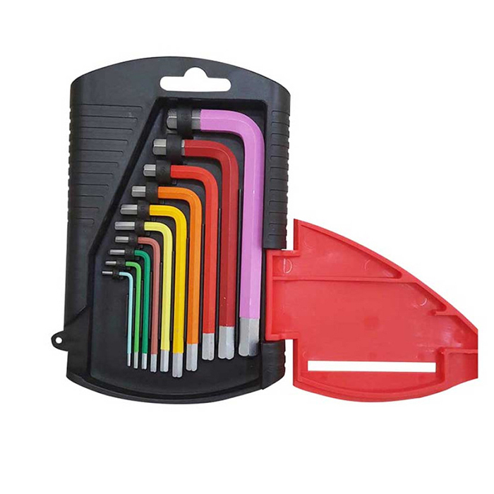 P5636-C0_I1 ست 10 عددی آچار آلن رونیکس مدل RH-2031 - تصویر 1