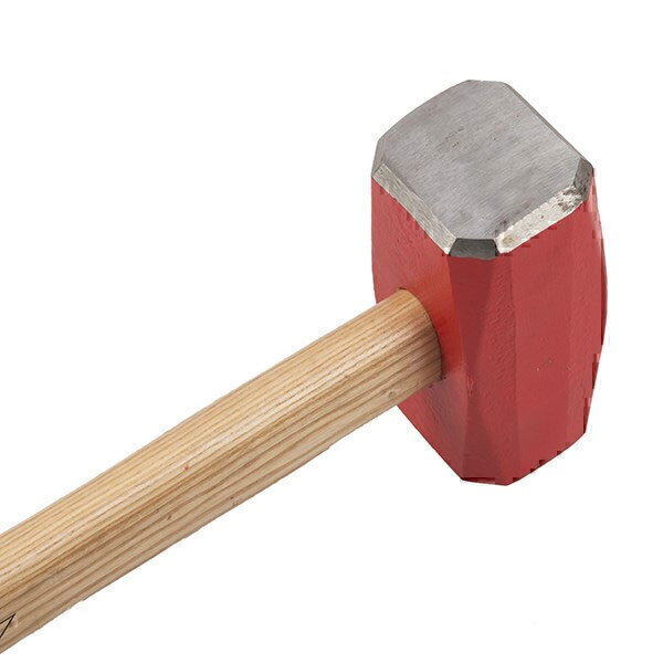 P5644-C0_I1 پتک دو سر تخت 6 کیلویی مدل AT 2410 ایران پتک - تصویر 1