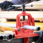 گیره لوله ایران پتک مدل KC2010 - تصویر 5