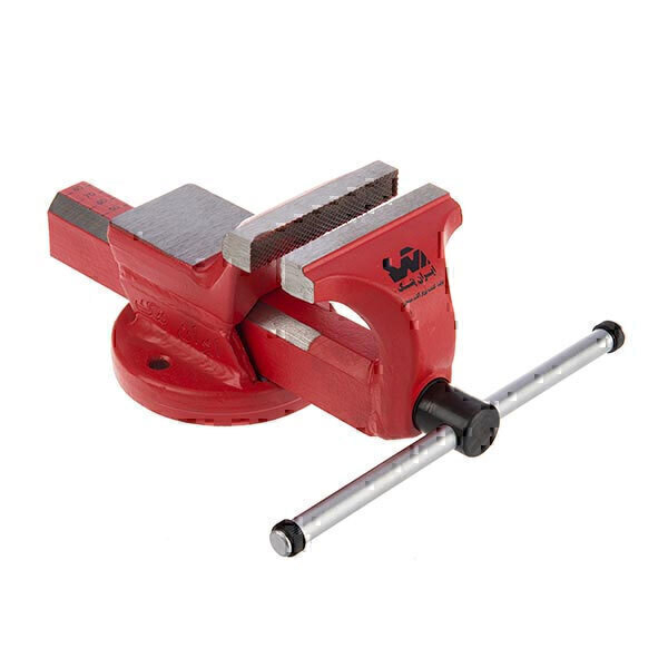 P5663-C0_I1 گیره رو میزی مدل KA1010 ایران پتک - تصویر 1