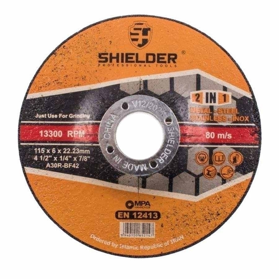 P5771-C0_I1 صفحه ساب فلز 115 میلیمتر مدل 115x6 شیلدر - تصویر 1