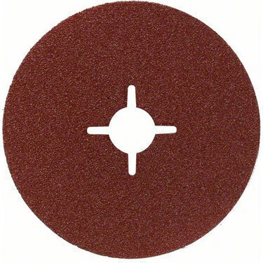 P6051-C0_I1 کاغذ سنباده فیبری 180 میلیمتر(مش 100) - تصویر 1