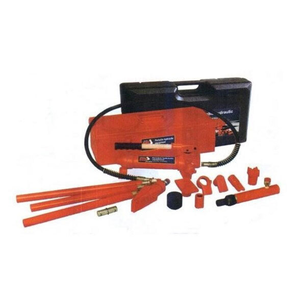 P6061-C0_I1 جک صافکاری 4 تن فلزی روداک - تصویر 1