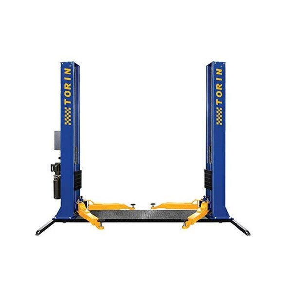 P6075-C0_I1 جک دو ستون 3 تن روداک - تصویر 1