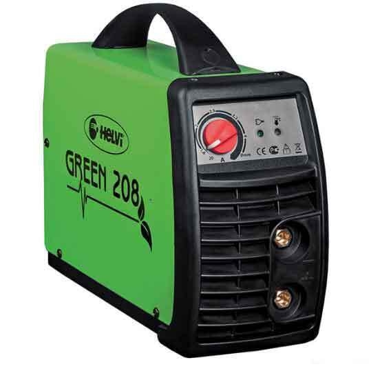 P6246-C0_I1 دستگاه جوش اینورتر مدل 208 هلوی - تصویر 1