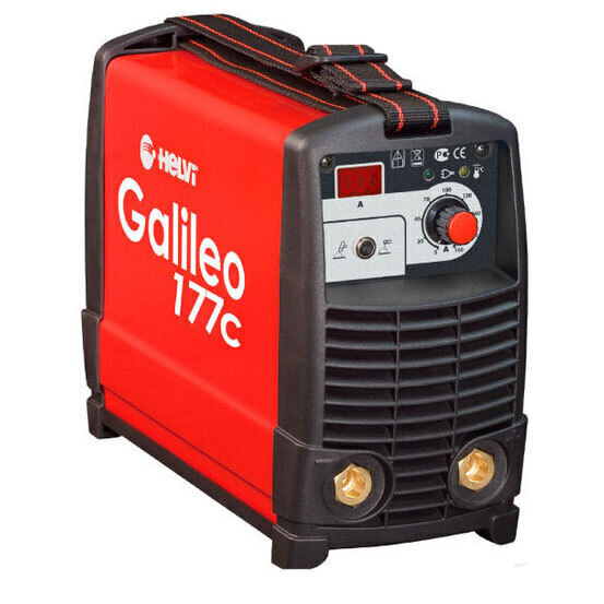 P6248-C0_I1 اینورتور جوشکاری مدل GALILEO 177C هلوی - تصویر 1