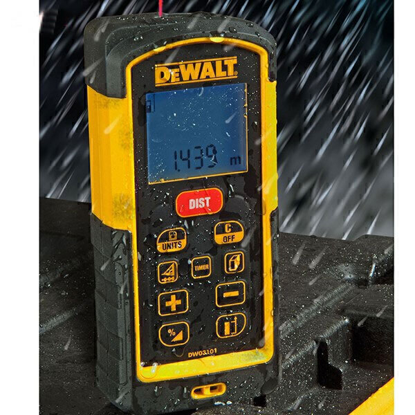 P6375-C0_I1 متر لیزری 100 متری دیوالت مدل DW03101-XJ - تصویر 1