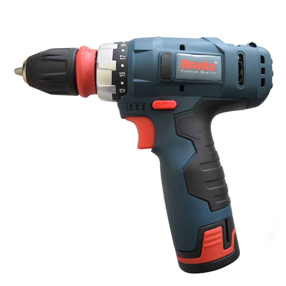 P6396-C0_I1 دریل پیچ گوشتی مدل 8525 رونیکس - تصویر 1