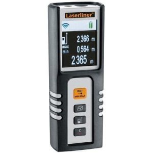 متر لیزری 25 متری مدل 080.936A لیزرلاینر