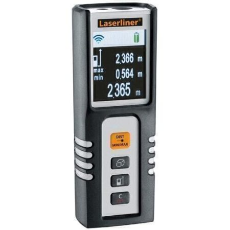 متر لیزری 25 متری مدل 080.936A لیزرلاینر