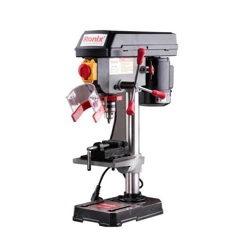 P6456-C0_I1 دریل ستونی 13 میلیمتر مدل RH-4913 رونیکس - تصویر 1