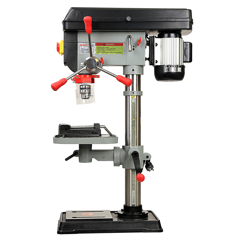 P6457-C0_I1 دریل ستونی 16 میلیمتر مدل RH-4916 رونیکس - تصویر 1