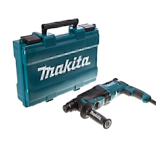 P6483-C0_I1 دریل بتن کن 4 شیار 3 کیلویی ماکیتا مدل HR 2630 - تصویر 1