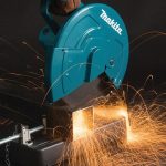 اره پروفیل بر ماکیتا مدل LW1401 - تصویر 2