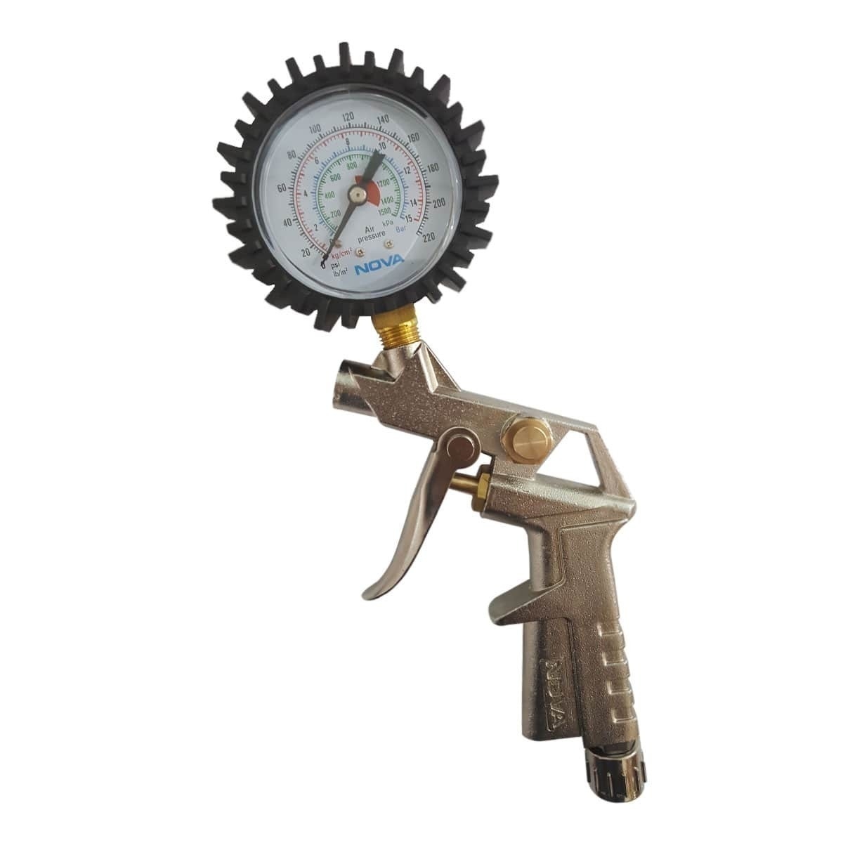 P6512-C0_I1 تفنگی باد گیج دار نووا مدل NTT-2704 - تصویر 1