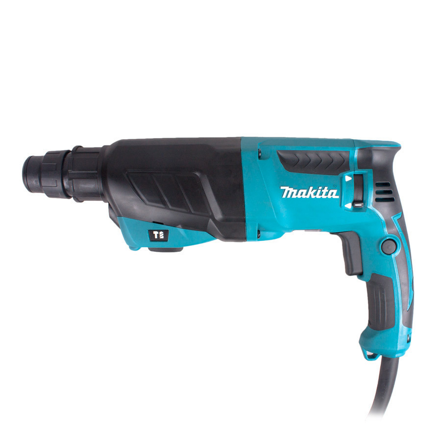 P6625-C0_I1 دریل بتن کن 4 شیار 3 کیلویی ماکیتا مدل HR2630X7 - تصویر 1