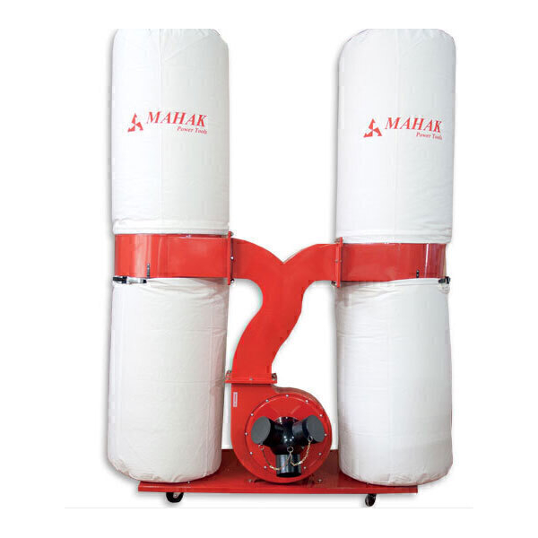 P6725-C0_I1 مکنده 300 میلیمتر مدل DC-300S محک - تصویر 1