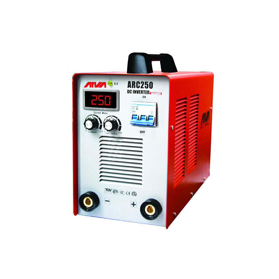 P6752-C0_I1 اینورتر جوشکاری 250 آمپر سه فازمدل ARC250 آروا - تصویر 1
