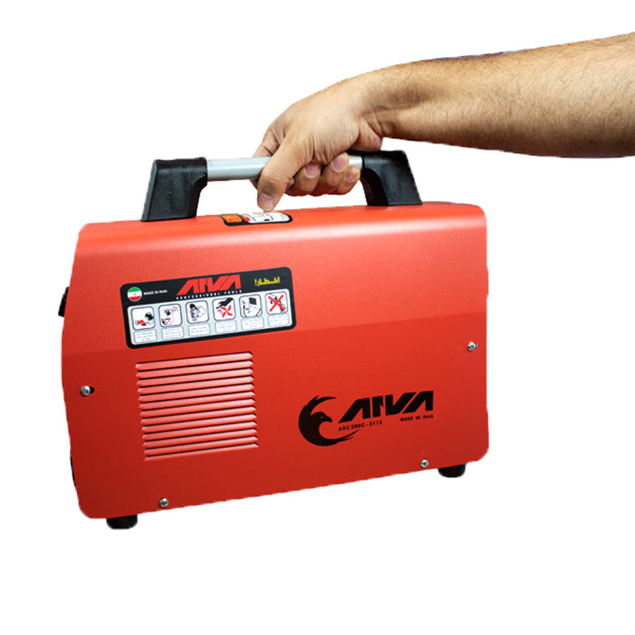 P6754-C0_I1 اینورتر جوشکاری ARC200C مدل 2112 آروا - تصویر 1