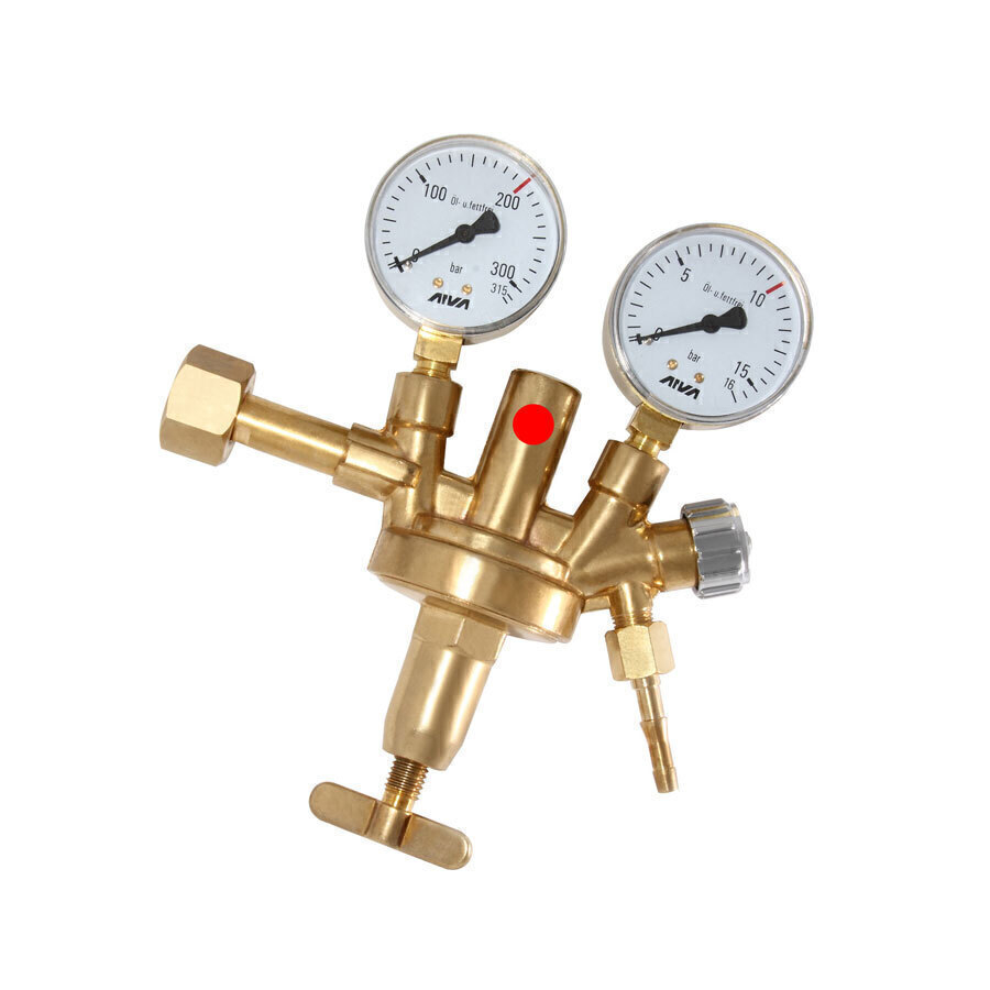 P6759-C0_I1 مانومتر استیلن مدل 2510 آروا - تصویر 1