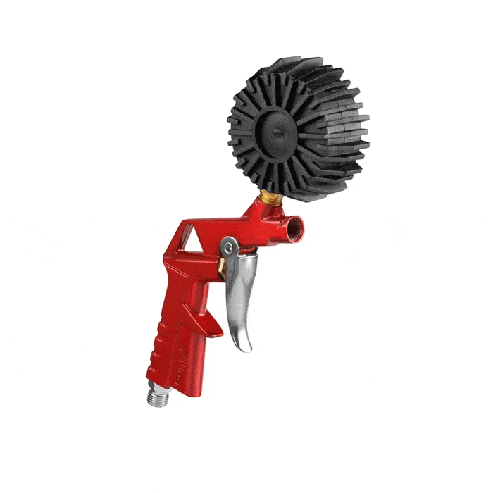 P6806-C0_I1 درجه باد کارگاهی تفنگی رونیکس مدل RH-6801 - تصویر 1