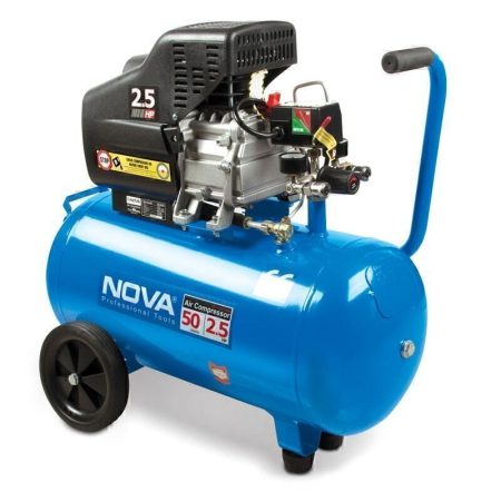 کمپرسور هوا 50 لیتری مدل NTA-9050 نووا