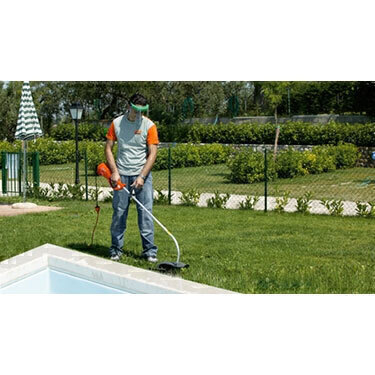 P6893-C0_I1 علف زن برقی مدل TR91E اولئومک - تصویر 1