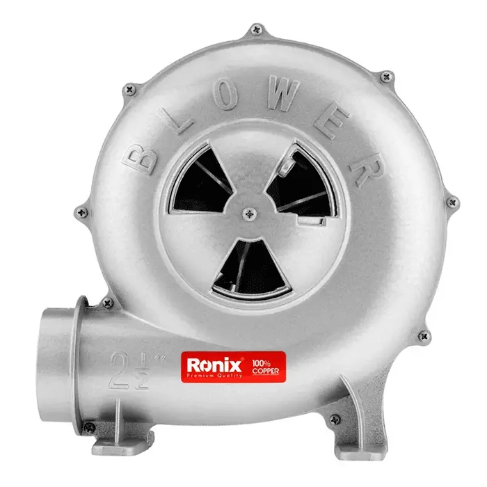 P6911-C0_I3 دمنده برقی 2.5 اینچ رونیکس مدل 1222 - تصویر 1