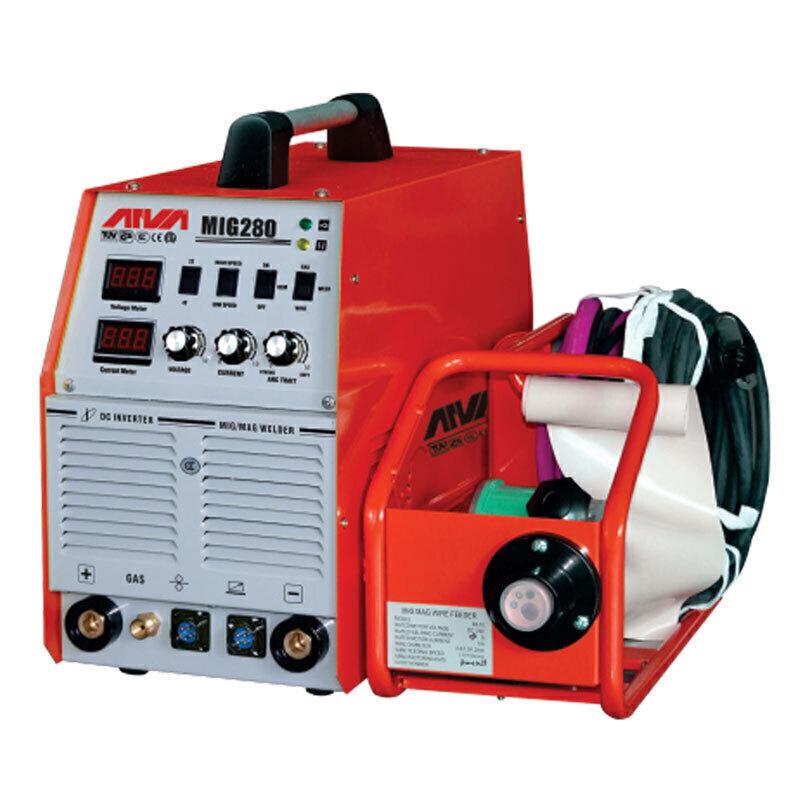 P6935-C0_I1 دستگاه جوشکاری اینورتر 280 آمپر تک فاز مدل 2122 آروا - تصویر 1