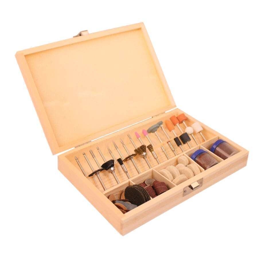 P6946-C0_I1 ست 100 عددی سری فرز مینیاتوری - تصویر 1