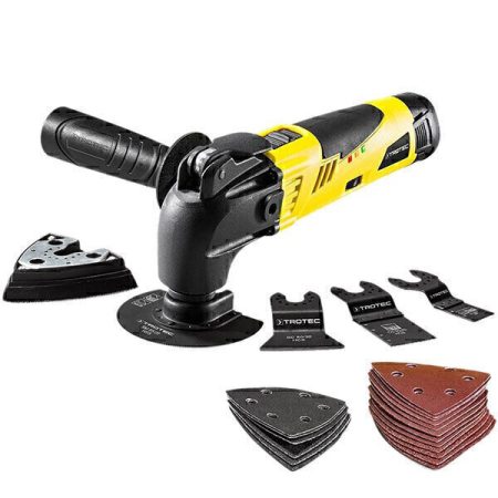 فرز همه کاره شارژی مدل PMTS10-12V تروتک