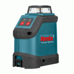 تراز لیزری دوخط 360 درجه رونیکس مدل RH-9502