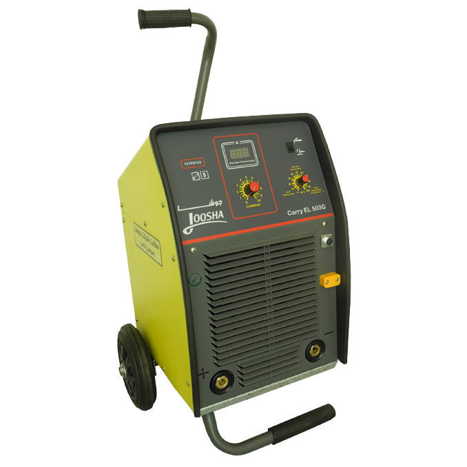 P7188-C0_I1 اینورتر جوشکاری سه فاز 500 آمپر مدل Carry EL 503 G گام الکتریک - تصویر 1