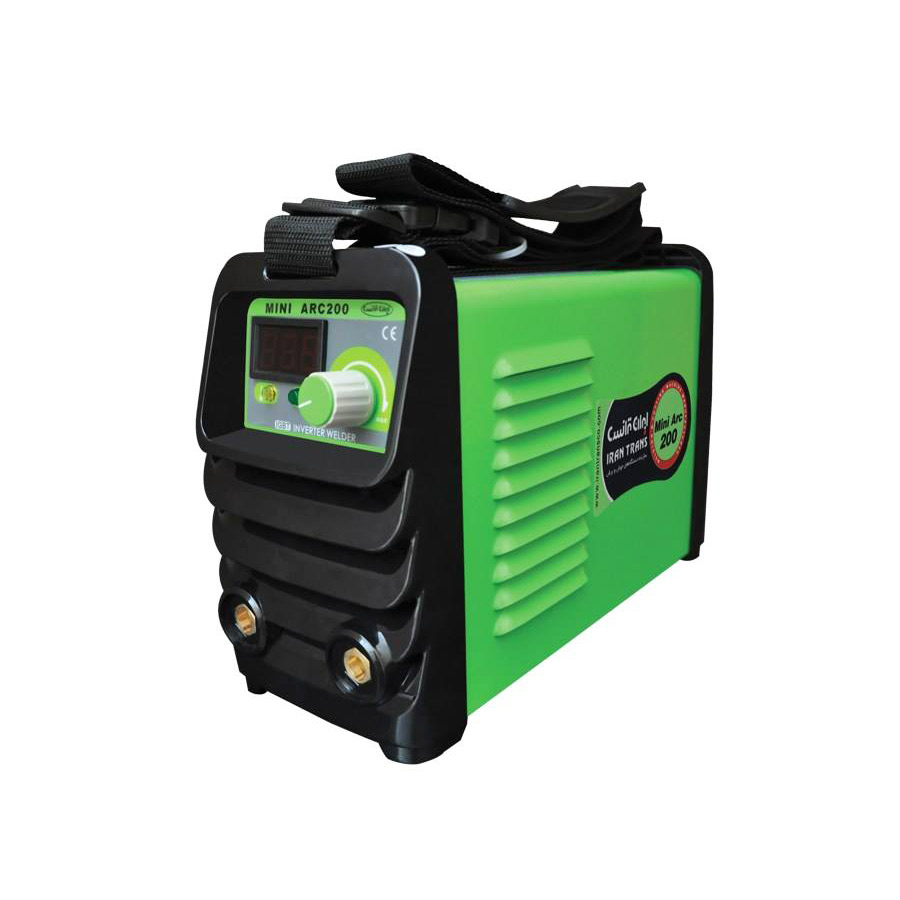 P7223-C0_I1 اینورتر جوشکاری 200 آمپر ایران ترانس مدل MINIARC200 - تصویر 1