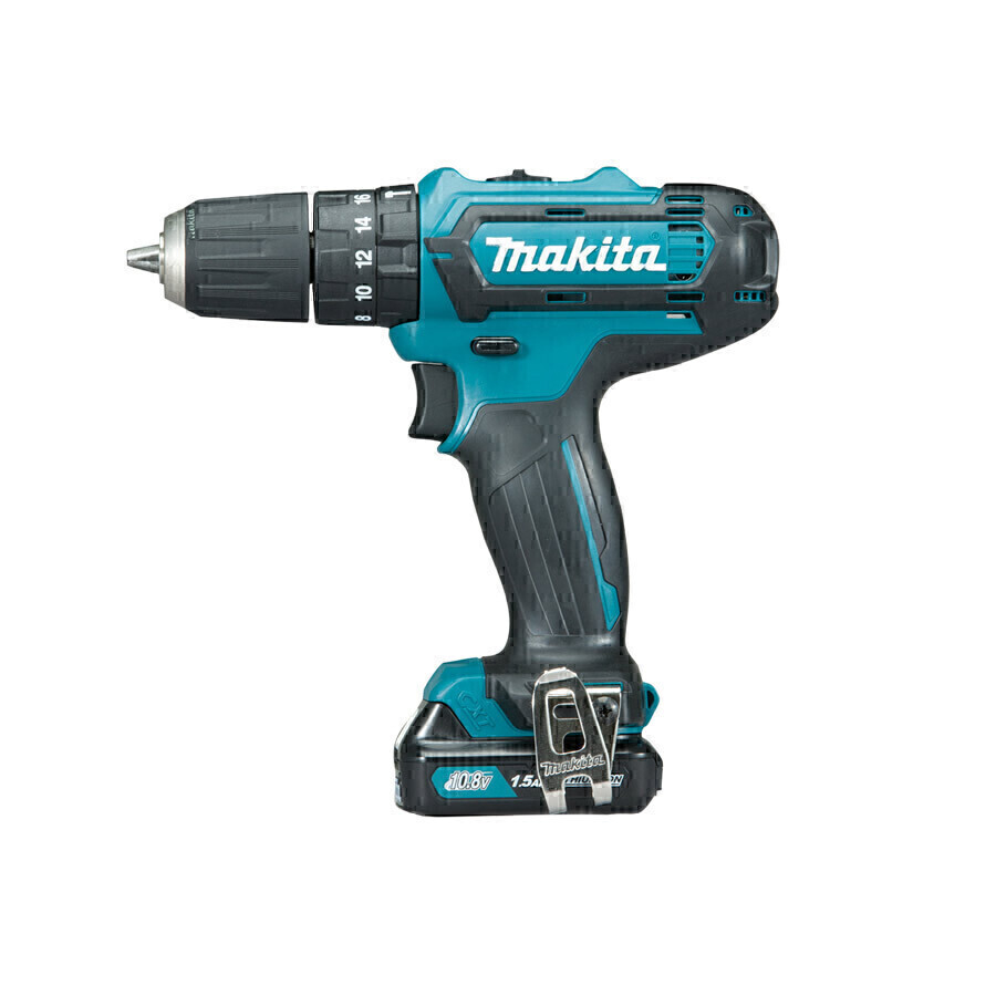 P7257-C0_I1 دریل پیچ گوشتی چکشی شارژی ماکیتا مدل HP331DWAE - تصویر 1